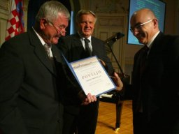 obilježavanje 65. godišnjice - povelje