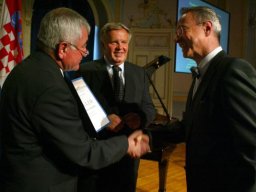 obilježavanje 65. godišnjice - povelje