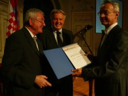 obilježavanje 65. godišnjice - povelje