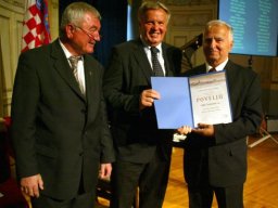 obilježavanje 65. godišnjice - povelje