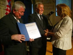 obilježavanje 65. godišnjice - povelje