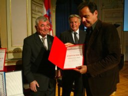 obilježavanje 65. godišnjice - zahvalnice