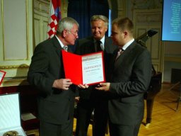 obilježavanje 65. godišnjice - zahvalnice