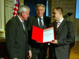 obilježavanje 65. godišnjice - zahvalnice