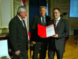 obilježavanje 65. godišnjice - zahvalnice