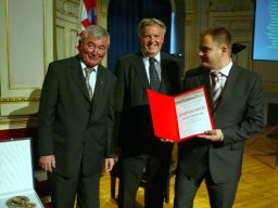 obilježavanje 65. godišnjice - zahvalnice