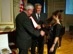 obilježavanje 65. godišnjice - zahvalnice