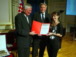 obilježavanje 65. godišnjice - zahvalnice