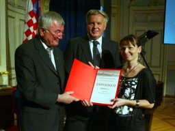 obilježavanje 65. godišnjice - zahvalnice