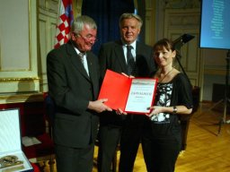 obilježavanje 65. godišnjice - zahvalnice