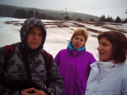 Kupres 2007.