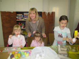 Radionica djece 21.03.2015.