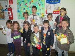 Radionica djece 21.03.2015.