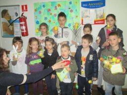 Radionica djece 21.03.2015.