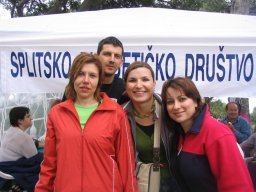 šetnjom do zdravlja 2006.